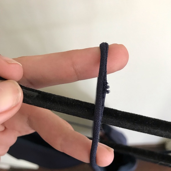 Alice + Olivia Leigh LaceTrim Low Cross-Back Dress - Picture 8 of 8